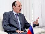 Путин сменил руководителя Дагестана