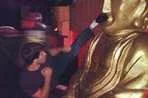 За осквернение статуи Будды дагестанский борец получил условный срок