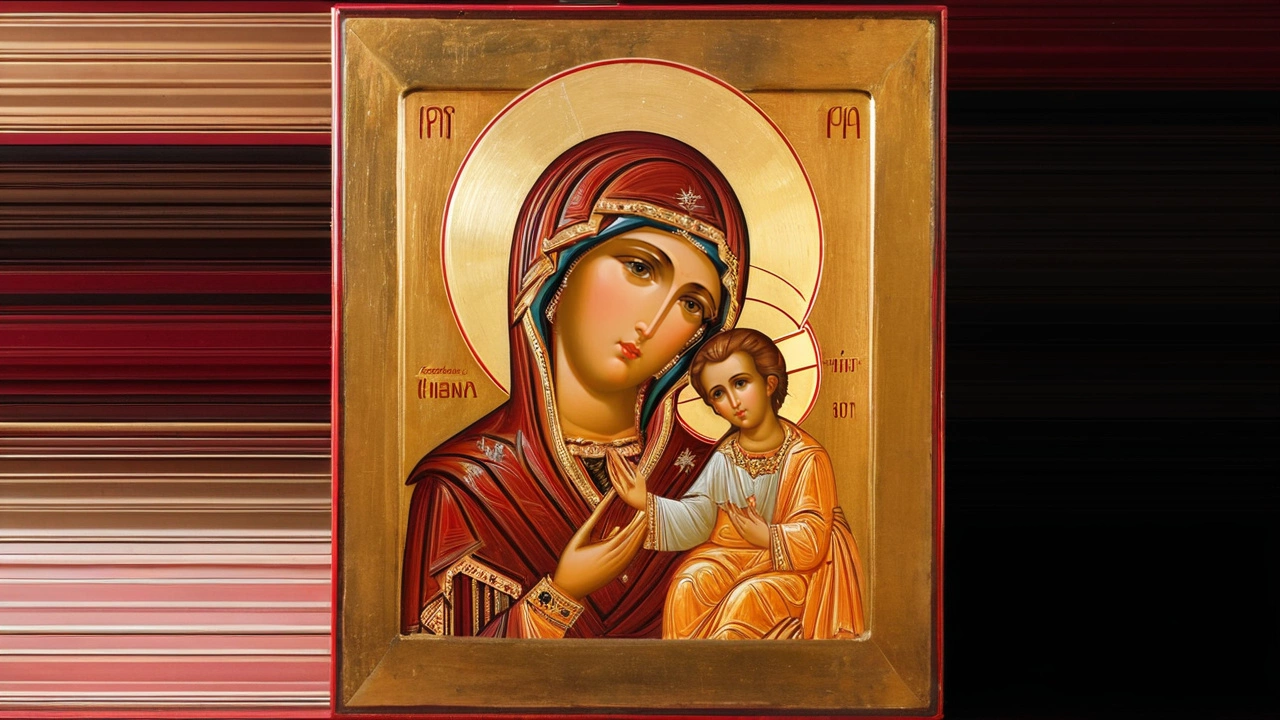 Празднование Казанской иконы Божией Матери 21 июля: Традиции, Запреты и Приметы