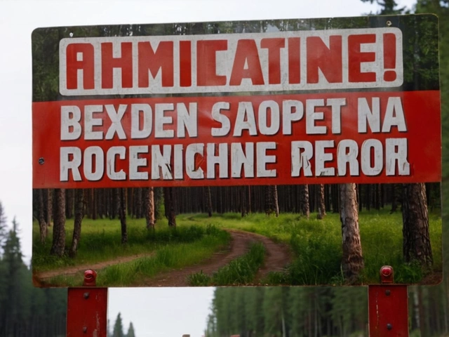 Запрет на посещение лесов в Лельчицком районе из-за лесных пожаров: причины и меры